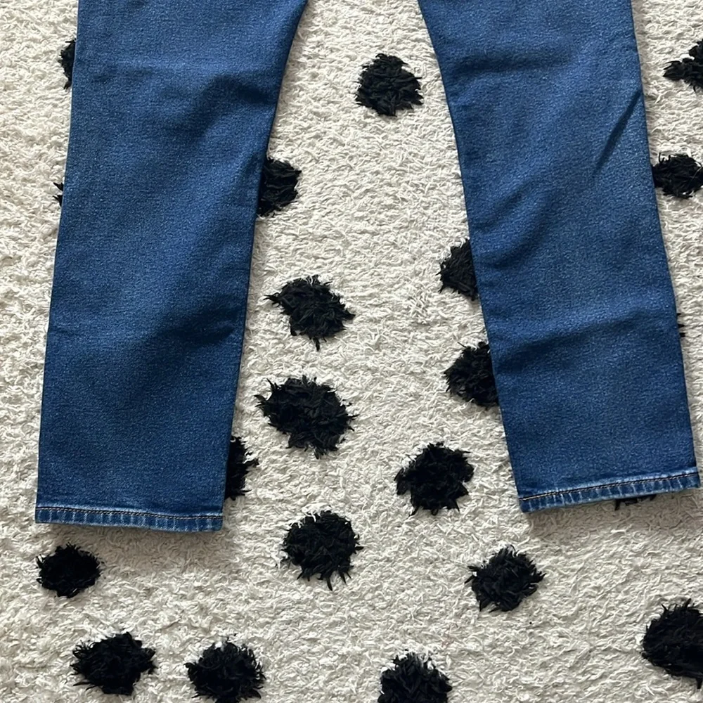 Levis 511 mens W34 L 30 Classic Blue Denim Jeans